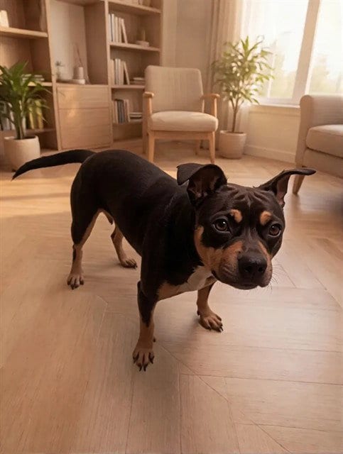 Photo of Lucas, adoptable Staffordshire Bull Terrier in St. Cloud, Florida