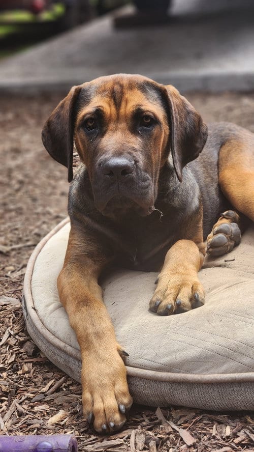 Photo of Rowan, adoptable Mastiff in Sunnyvale, California