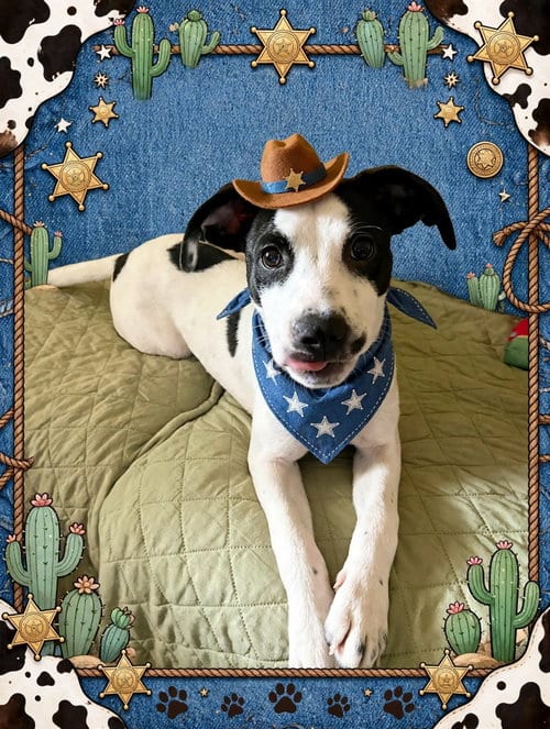 Photo of Manny, adoptable Unknown breed (short coat) in Tonawanda, New York