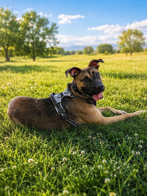 Photo of Lady, adoptable American Pit Bull Terrier in MIDWAY, Utah