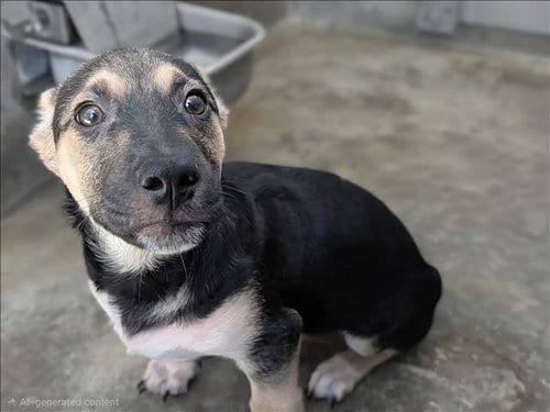 Photo of Mac, adoptable German Shepherd Dog in Los Angeles, California