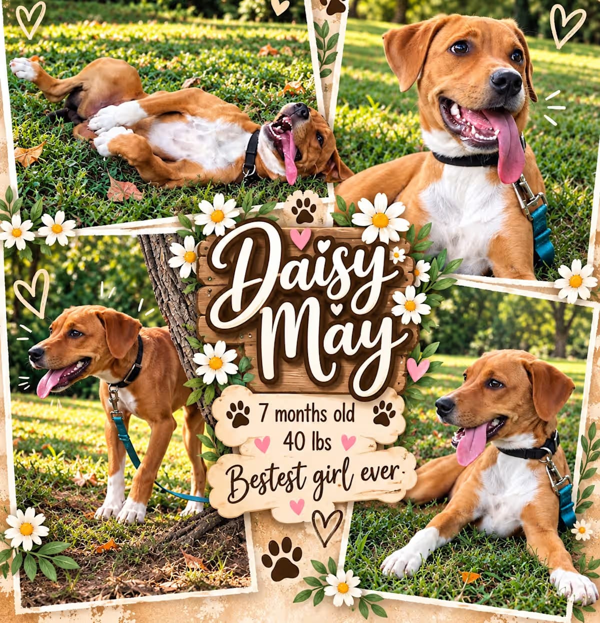 Photo of Daisy May, adoptable Labrador Retriever/Boxer in Glastonbury, Connecticut