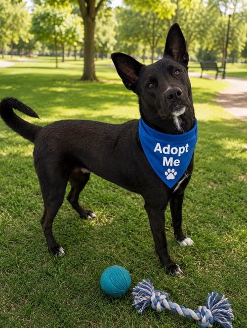 Photo of Ivy, adoptable Shepherd in Euless, Texas