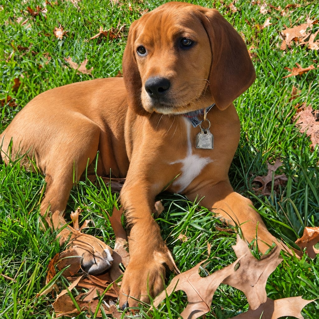 Photo of Rebecca Pup - Katharina, adoptable Hound, Plott / Hound in Fairfax Station, Virginia