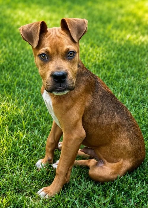 Photo of Riggs, adoptable Boxer in Hillsboro, New Hampshire