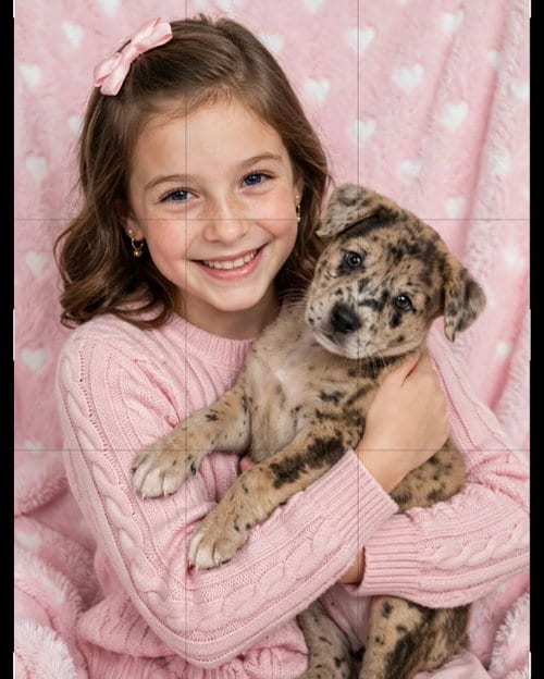 Photo of Rosie, adoptable Catahoula Leopard Dog in Newark, Delaware