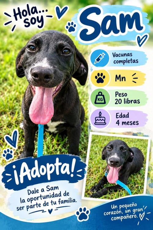Photo of Sam, adoptable Labrador Retriever in Virginia Beach, Virginia
