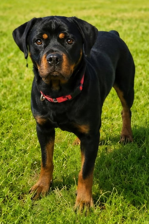Photo of Chandler, adoptable Rottweiler in Hillsboro, New Hampshire