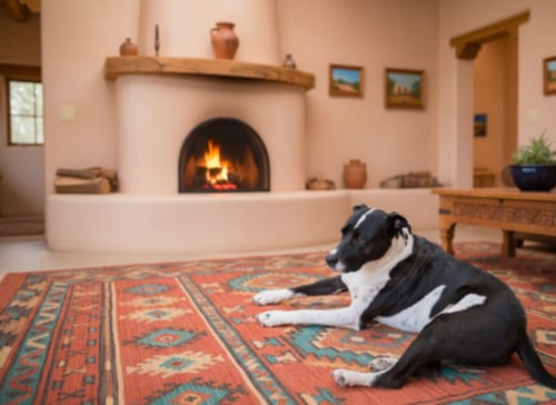 Photo of Smokey, adoptable Labrador Retriever in Pena Blanca, New Mexico